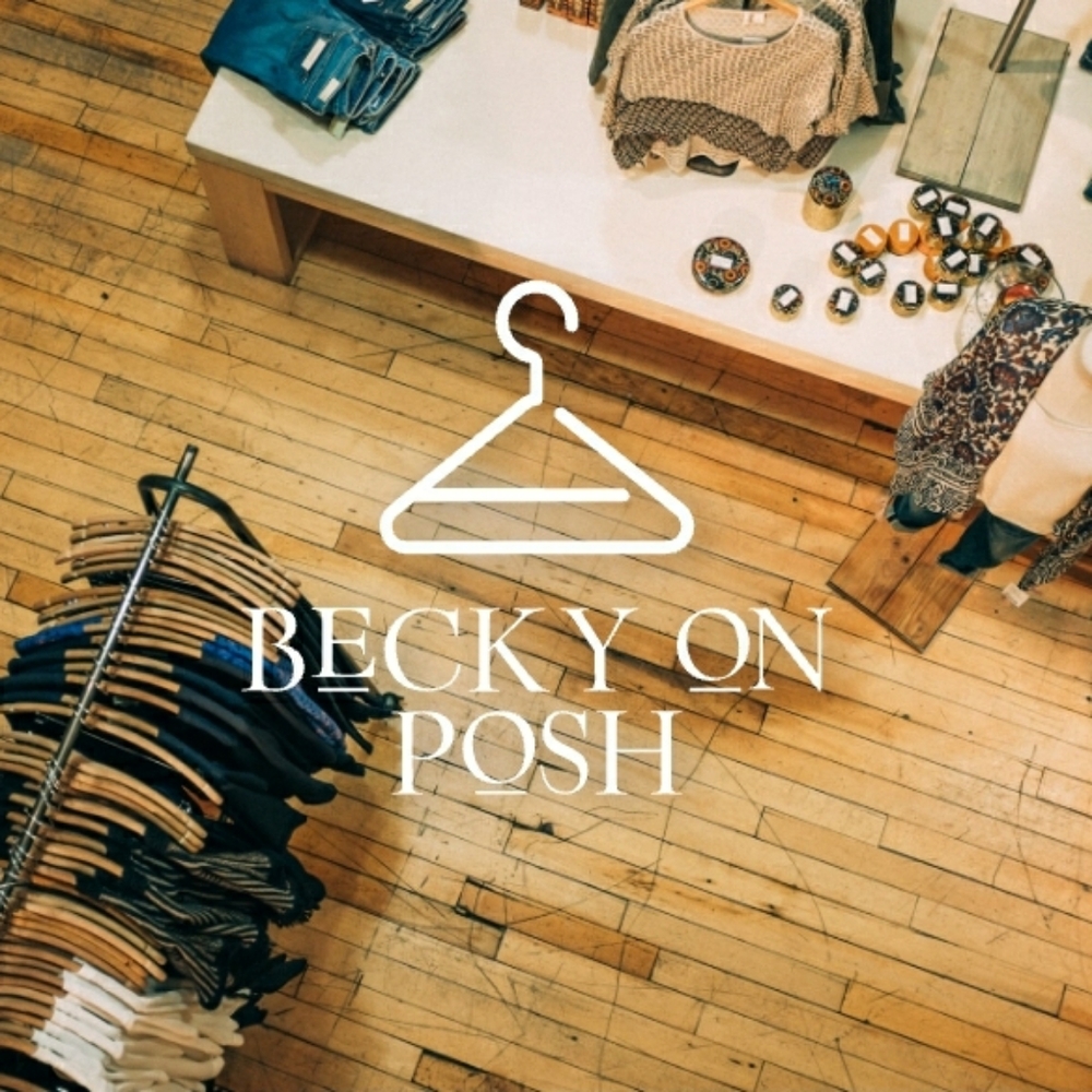 Meet your Posher, Becky